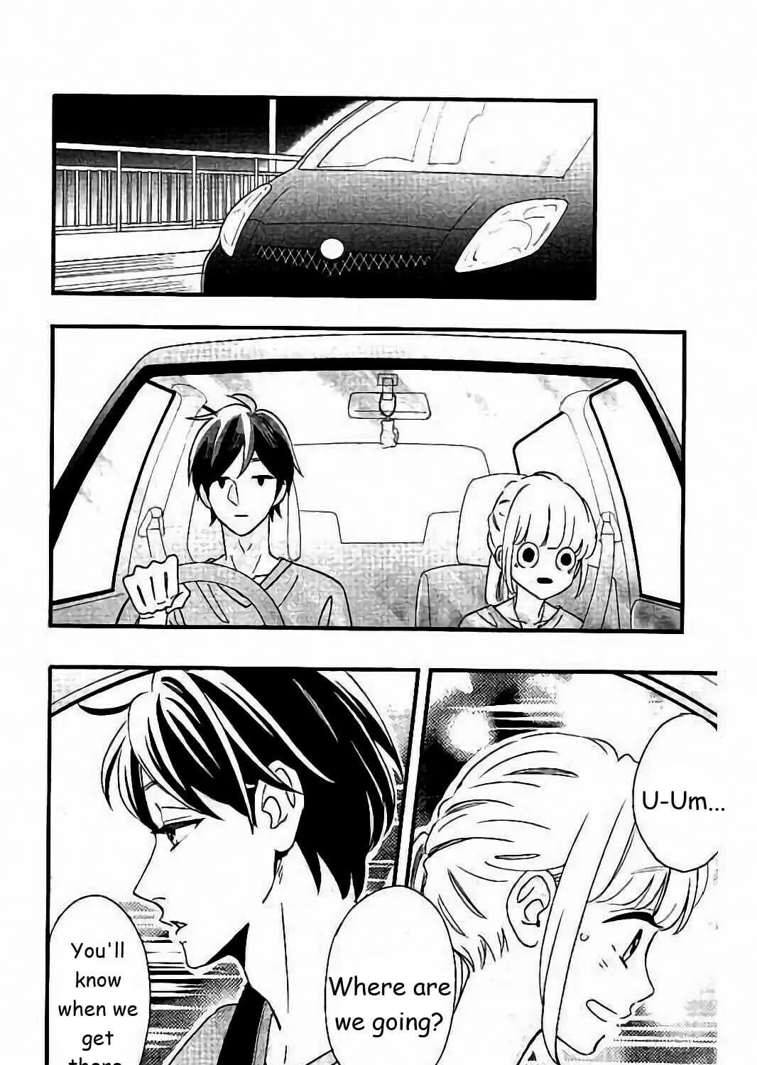 Read Sensei Kunshu chapter 36 image 46 on Lezhin