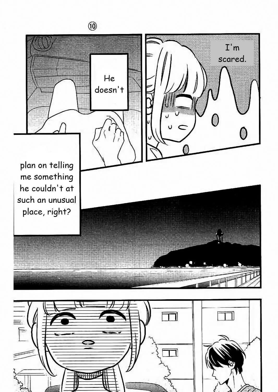 Read Sensei Kunshu chapter 36 image 48 on Lezhin