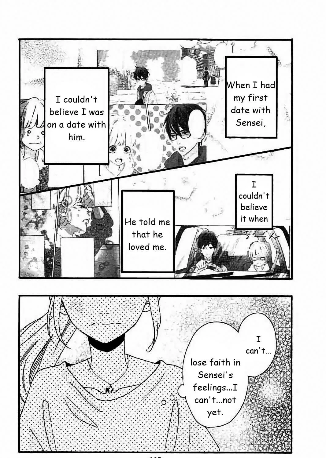 Read Sensei Kunshu chapter 36 image 54 on Lezhin