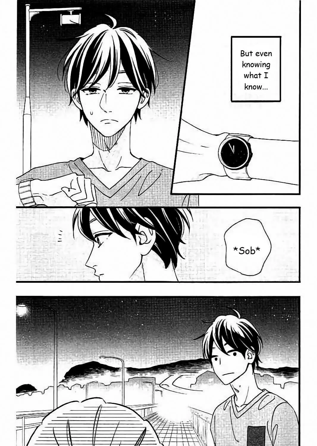 Read Sensei Kunshu chapter 36 image 56 on Lezhin