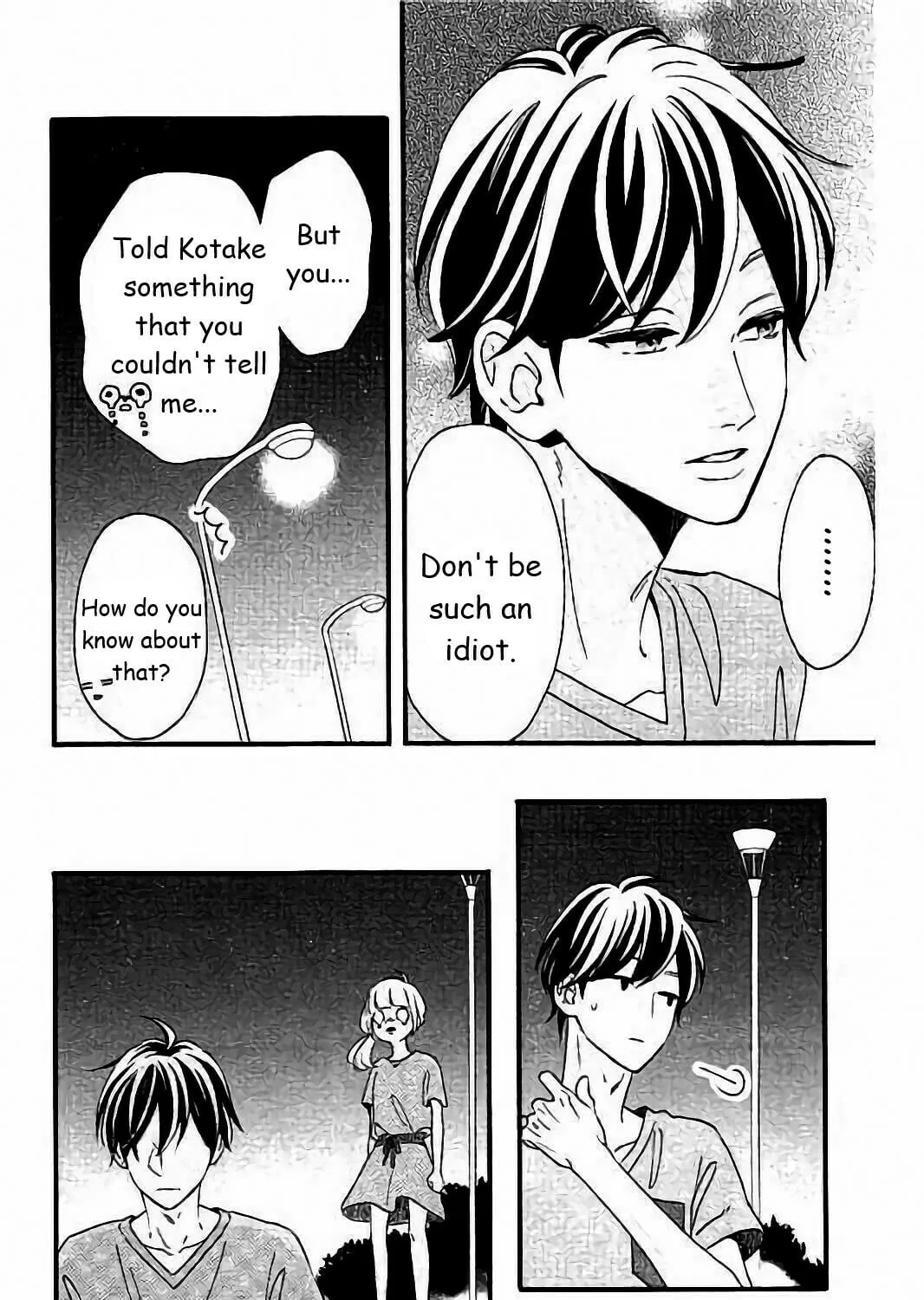 Read Sensei Kunshu chapter 36 image 62 on Lezhin