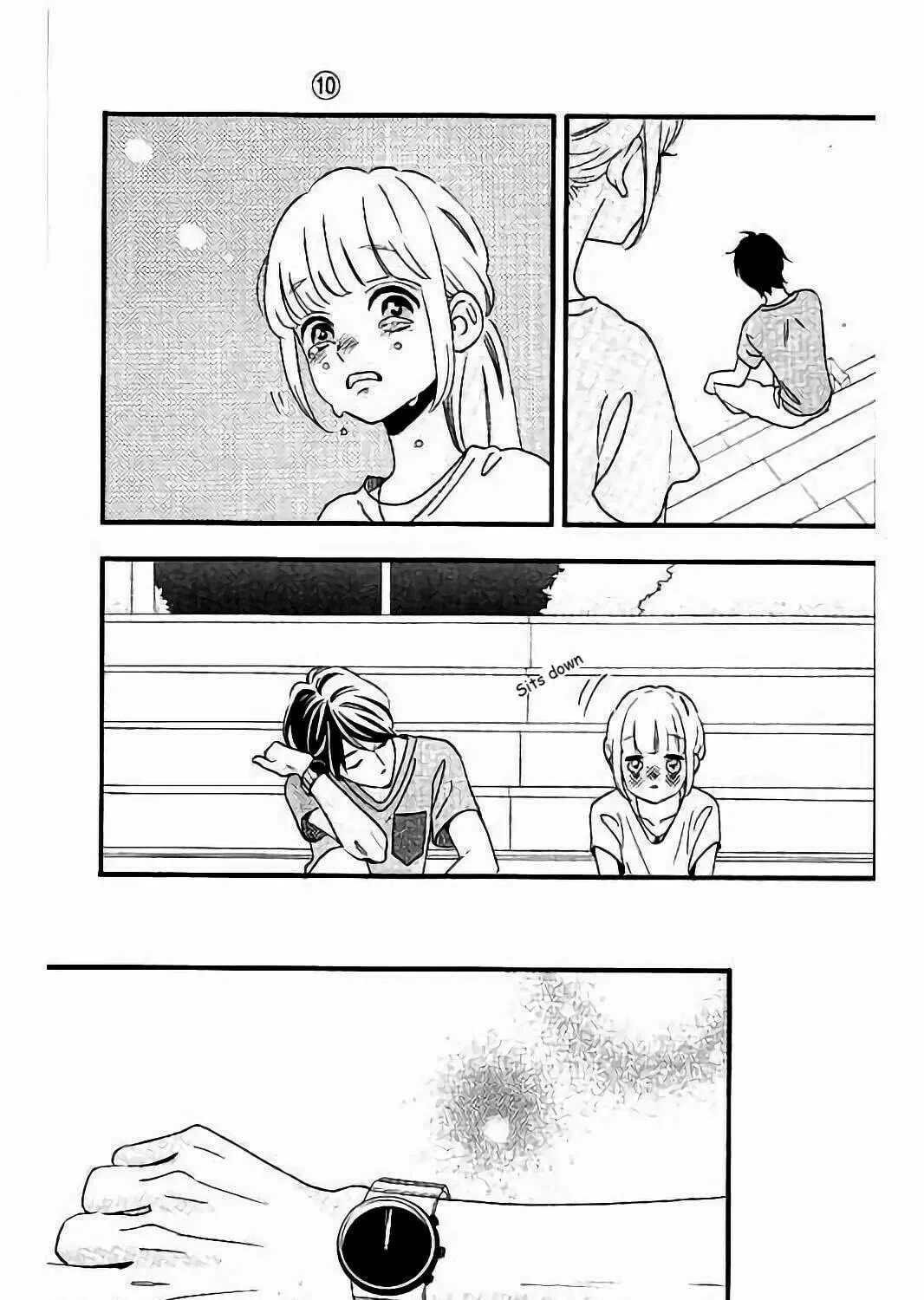 Read Sensei Kunshu chapter 36 image 64 on Lezhin