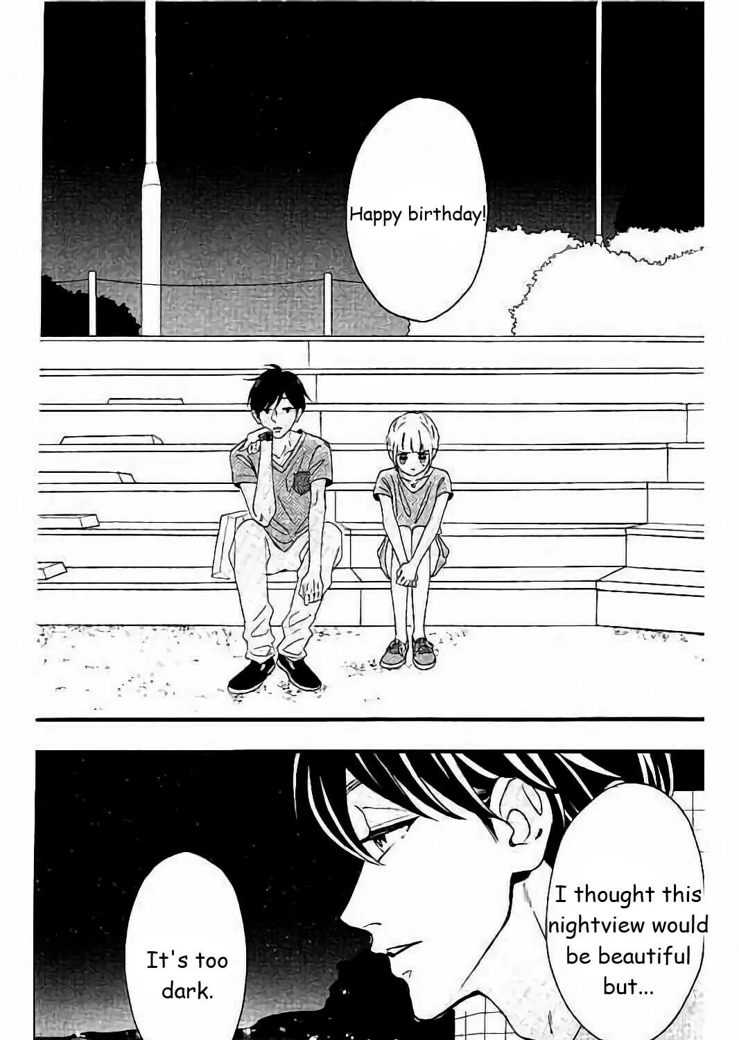 Read Sensei Kunshu chapter 36 image 66 on Lezhin