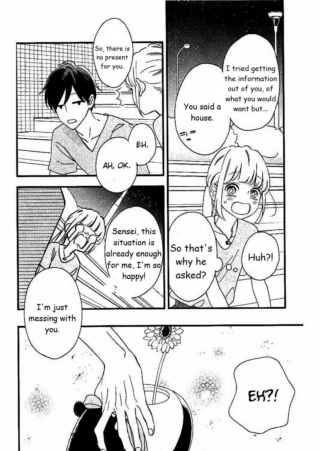 Read Sensei Kunshu chapter 36 image 70 on Lezhin