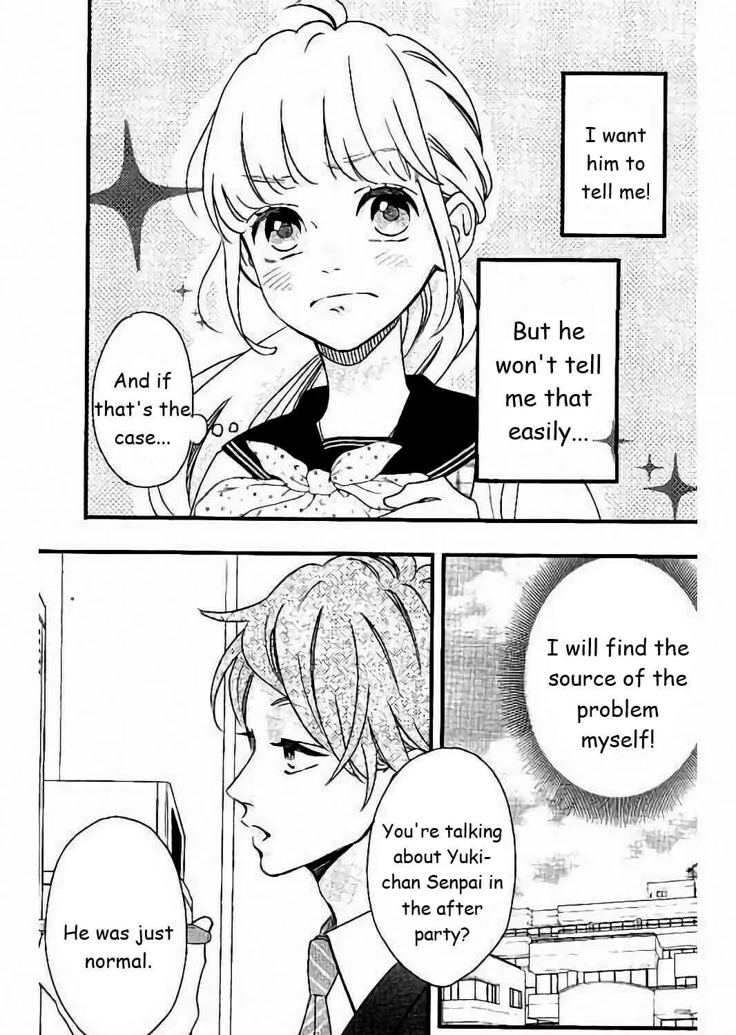 Read Sensei Kunshu chapter 36 image 8 on Lezhin