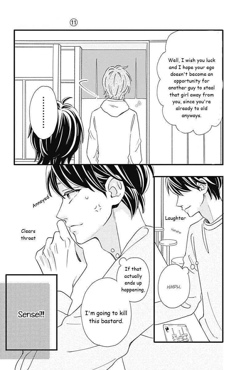 Read Sensei Kunshu chapter 39 image 10 on Lezhin