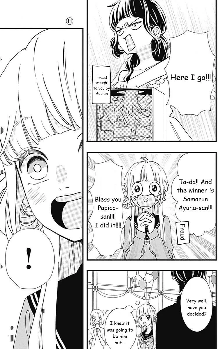 Read Sensei Kunshu chapter 39 image 12 on Lezhin
