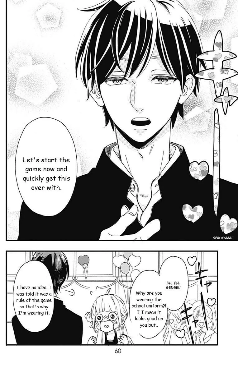 Read Sensei Kunshu chapter 39 image 13 on Lezhin