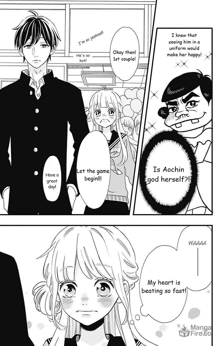 Read Sensei Kunshu chapter 39 image 14 on Lezhin