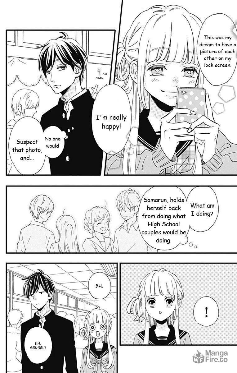 Read Sensei Kunshu chapter 39 image 17 on Lezhin