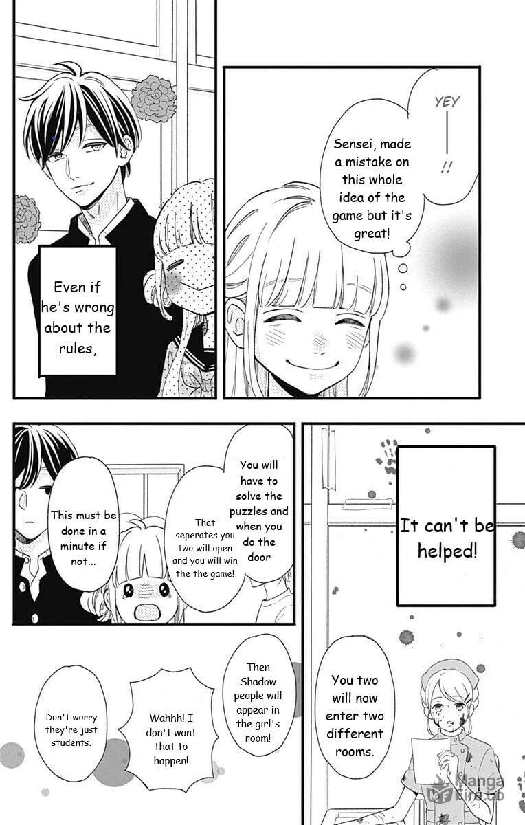 Read Sensei Kunshu chapter 39 image 19 on Lezhin