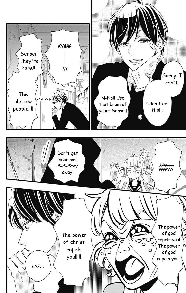Read Sensei Kunshu chapter 39 image 21 on Lezhin