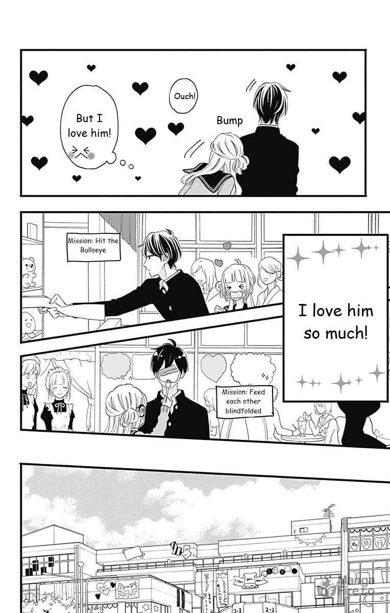 Read Sensei Kunshu chapter 39 image 23 on Lezhin