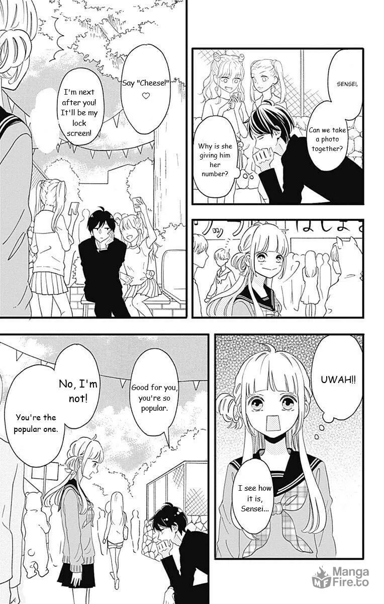 Read Sensei Kunshu chapter 39 image 26 on Lezhin