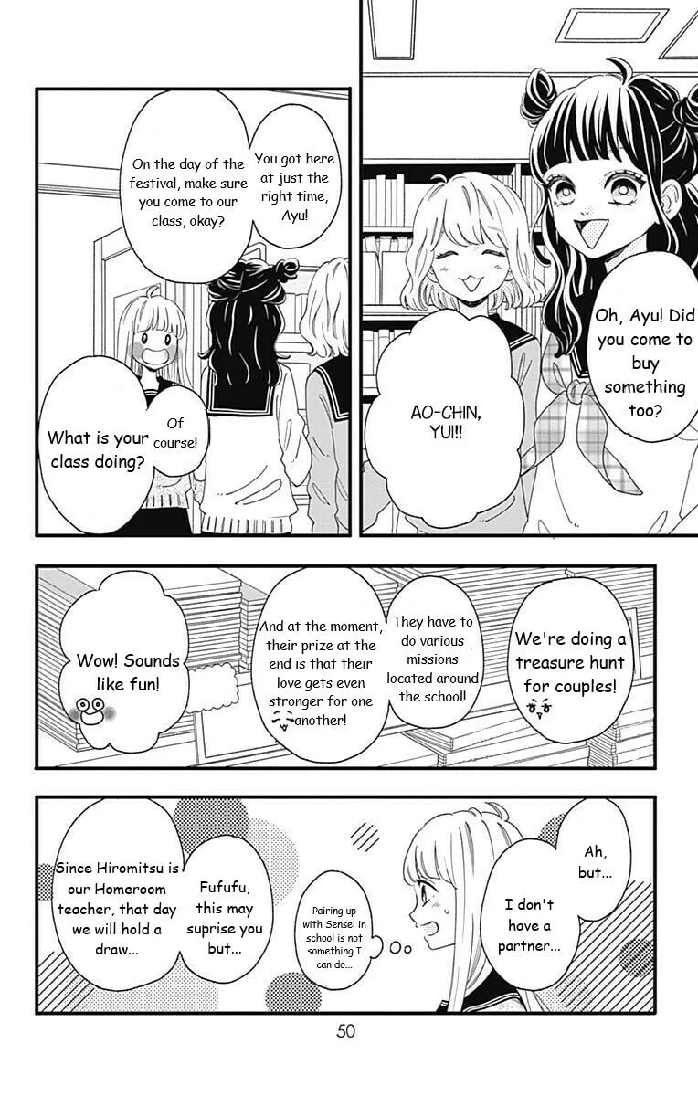 Read Sensei Kunshu chapter 39 image 3 on Lezhin