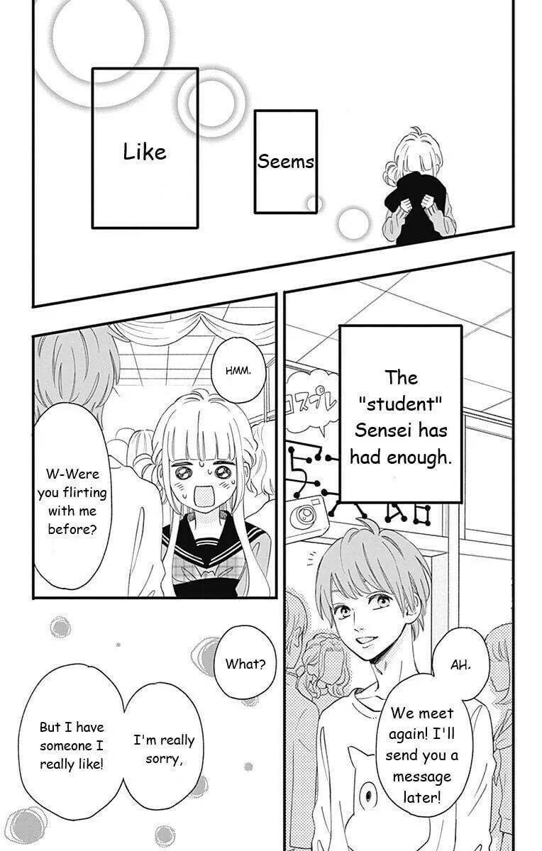 Read Sensei Kunshu chapter 39 image 30 on Lezhin