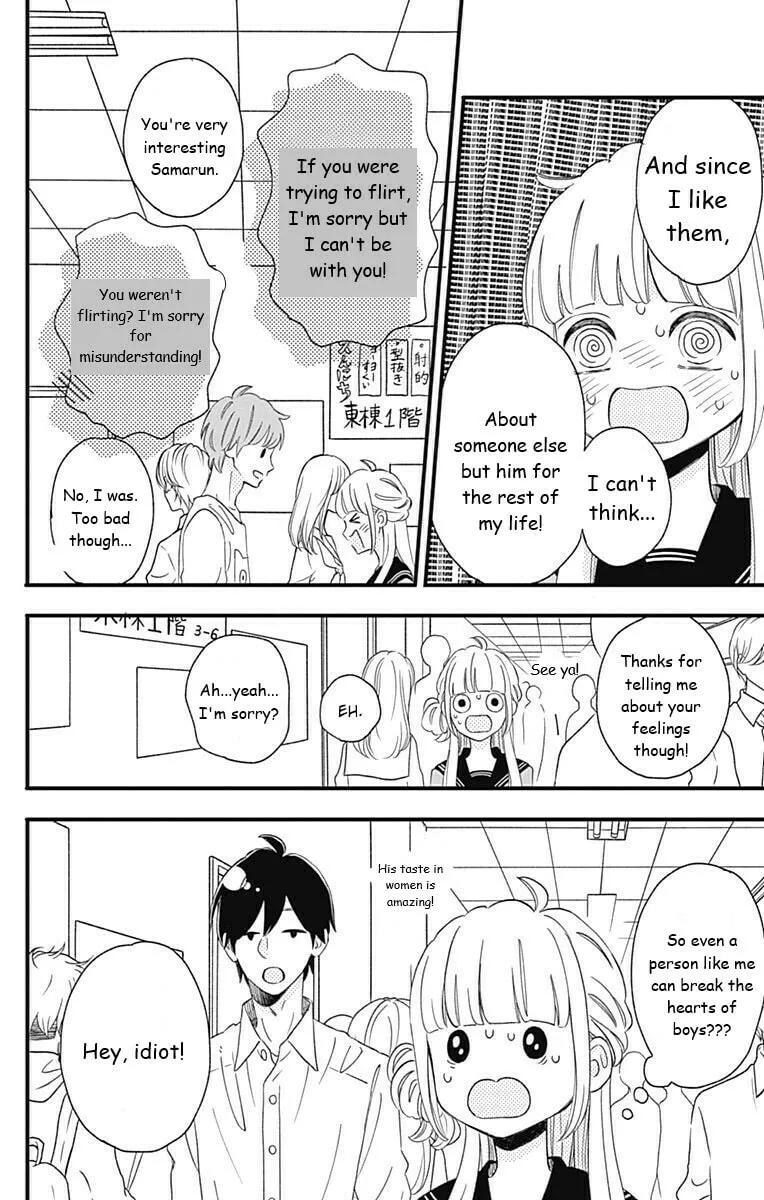 Read Sensei Kunshu chapter 39 image 31 on Lezhin