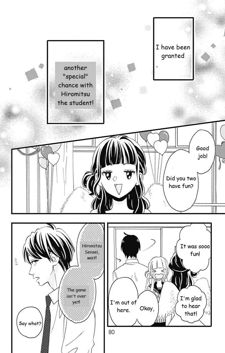 Read Sensei Kunshu chapter 39 image 33 on Lezhin