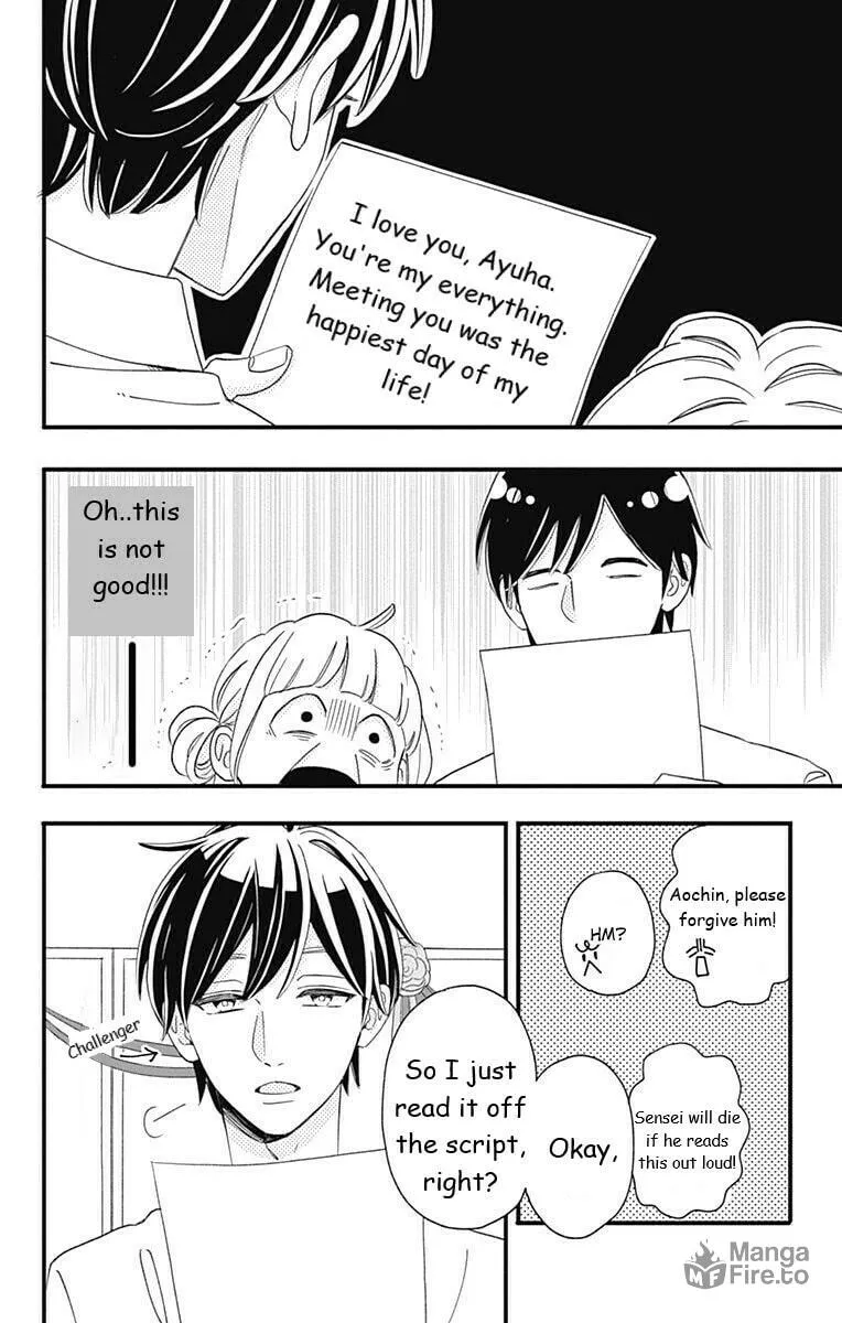 Read Sensei Kunshu chapter 39 image 35 on Lezhin