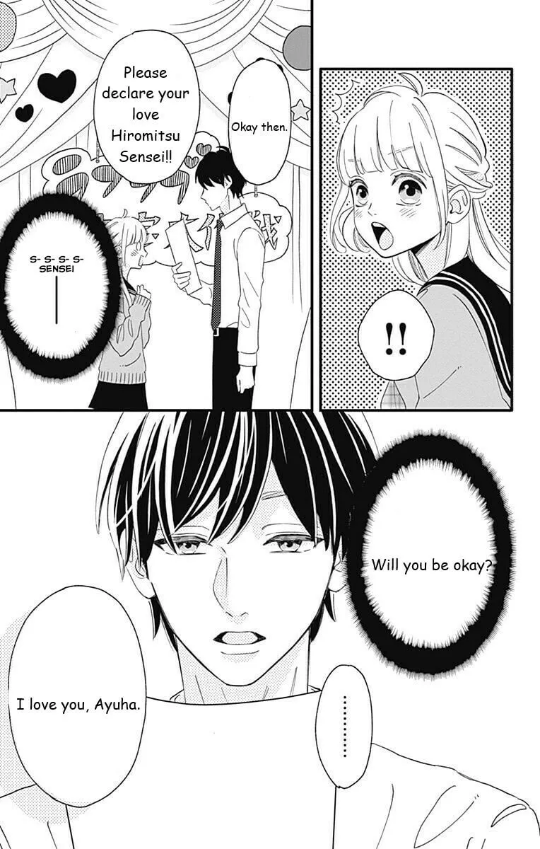 Read Sensei Kunshu chapter 39 image 36 on Lezhin