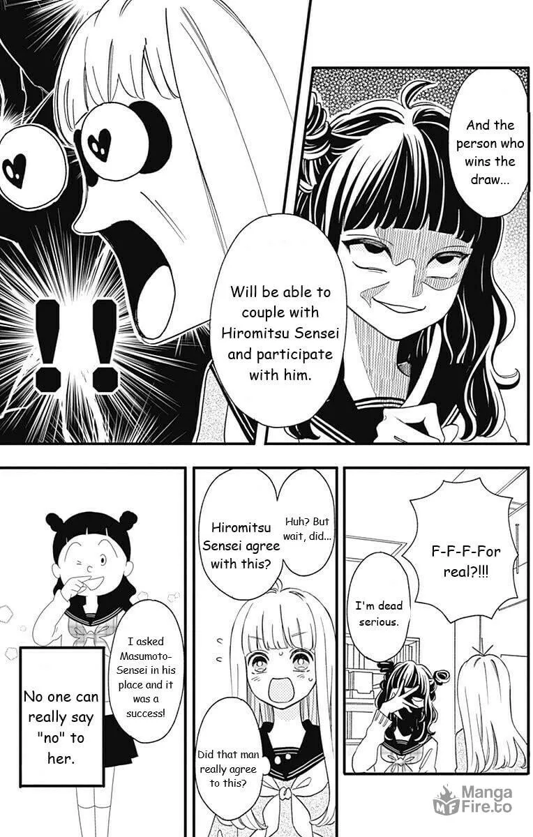 Read Sensei Kunshu chapter 39 image 4 on Lezhin