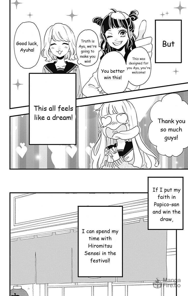 Read Sensei Kunshu chapter 39 image 5 on Lezhin