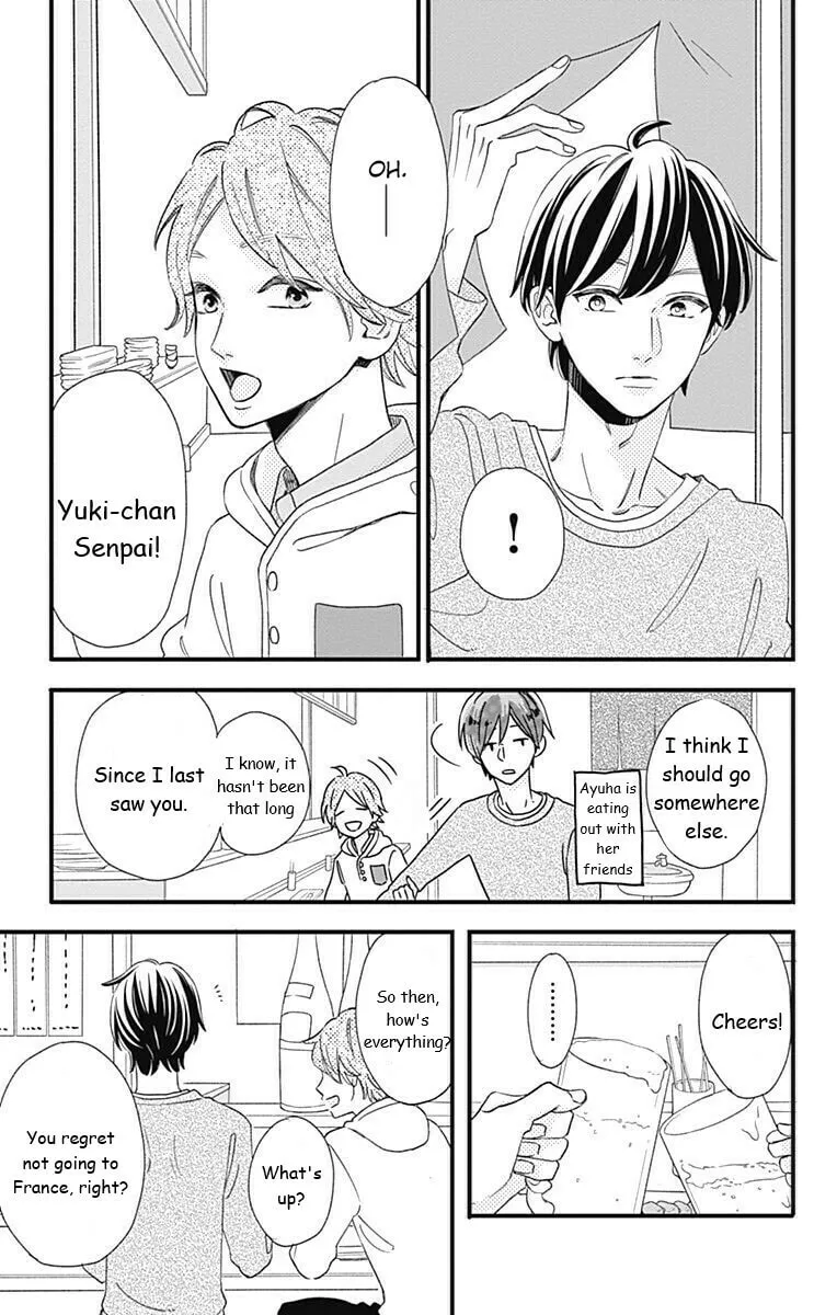 Read Sensei Kunshu chapter 39 image 6 on Lezhin