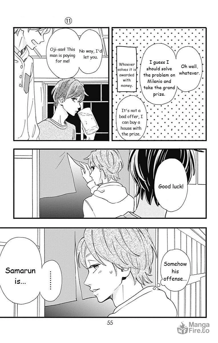 Read Sensei Kunshu chapter 39 image 8 on Lezhin