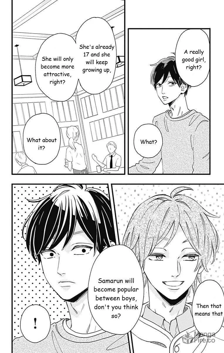 Read Sensei Kunshu chapter 39 image 9 on Lezhin