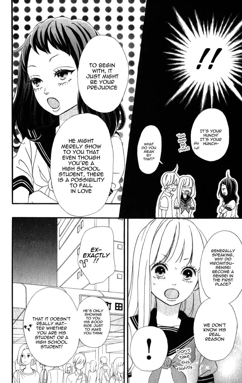 Read Sensei Kunshu chapter 4 image 10 on Lezhin