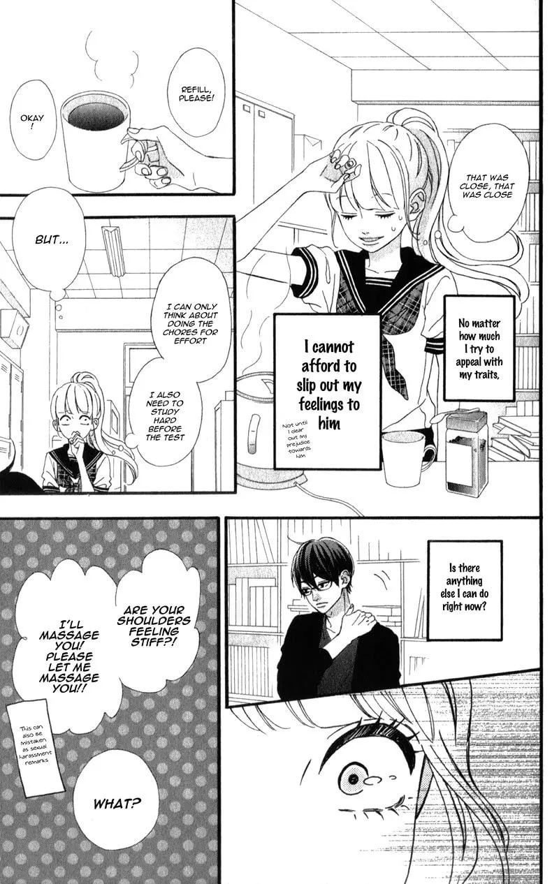 Read Sensei Kunshu chapter 4 image 13 on Lezhin