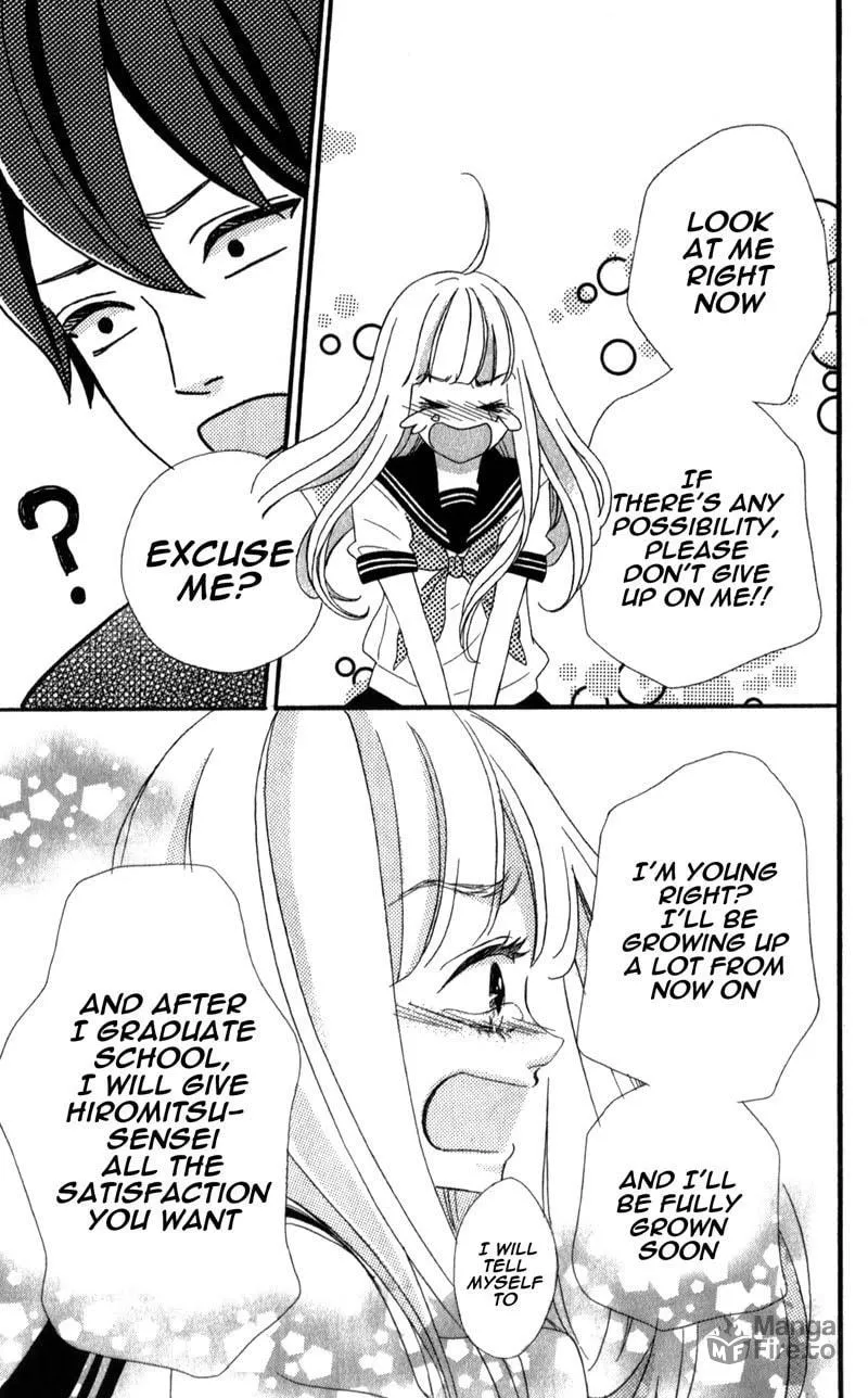 Read Sensei Kunshu chapter 4 image 29 on Lezhin
