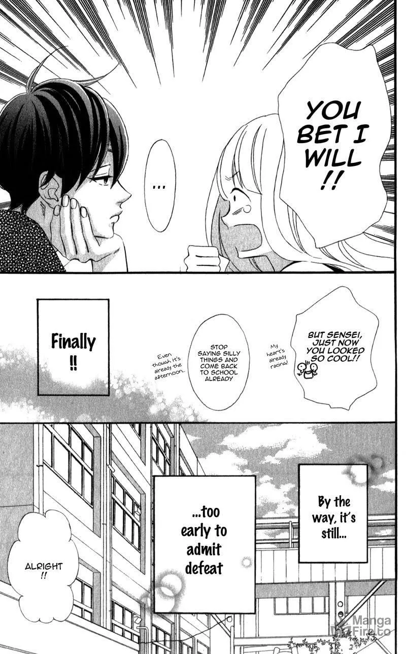 Read Sensei Kunshu chapter 4 image 35 on Lezhin
