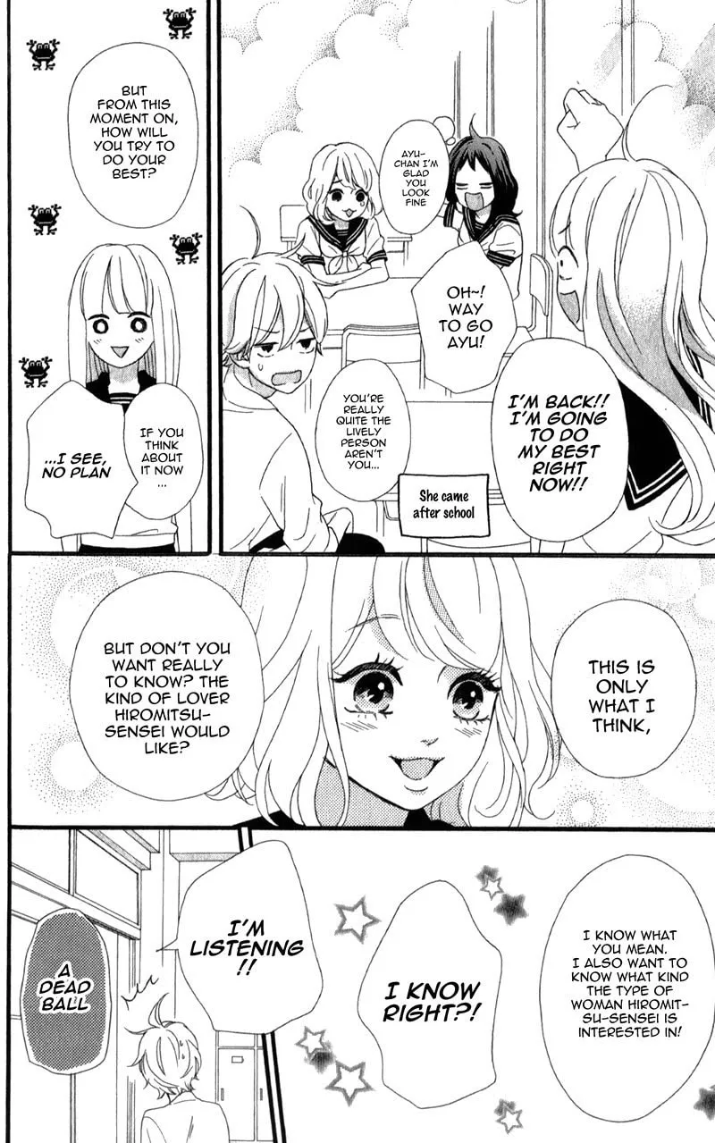 Read Sensei Kunshu chapter 4 image 36 on Lezhin