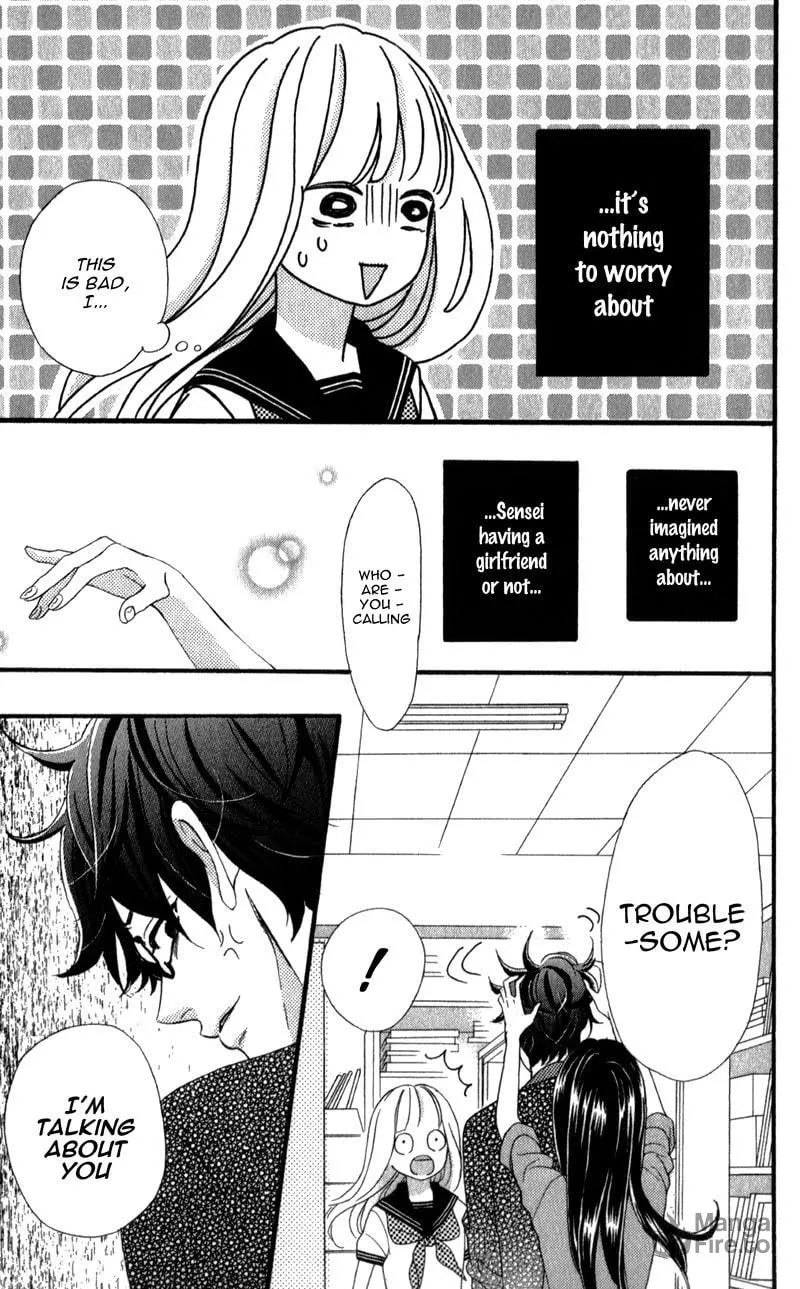 Read Sensei Kunshu chapter 4 image 39 on Lezhin