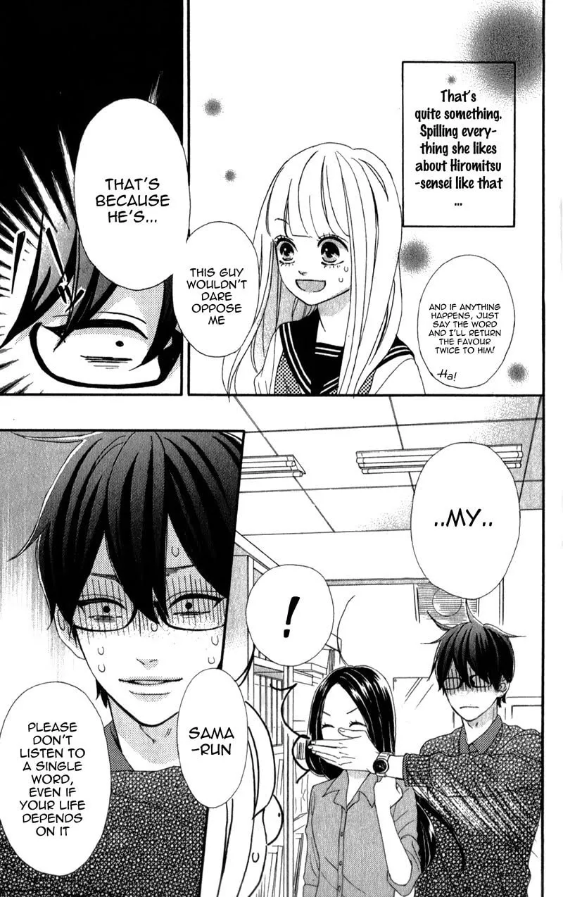 Read Sensei Kunshu chapter 4 image 43 on Lezhin
