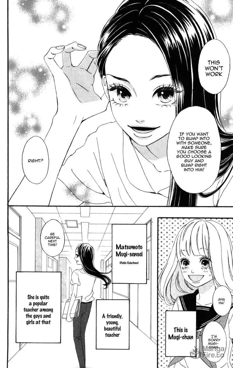 Read Sensei Kunshu chapter 4 image 8 on Lezhin