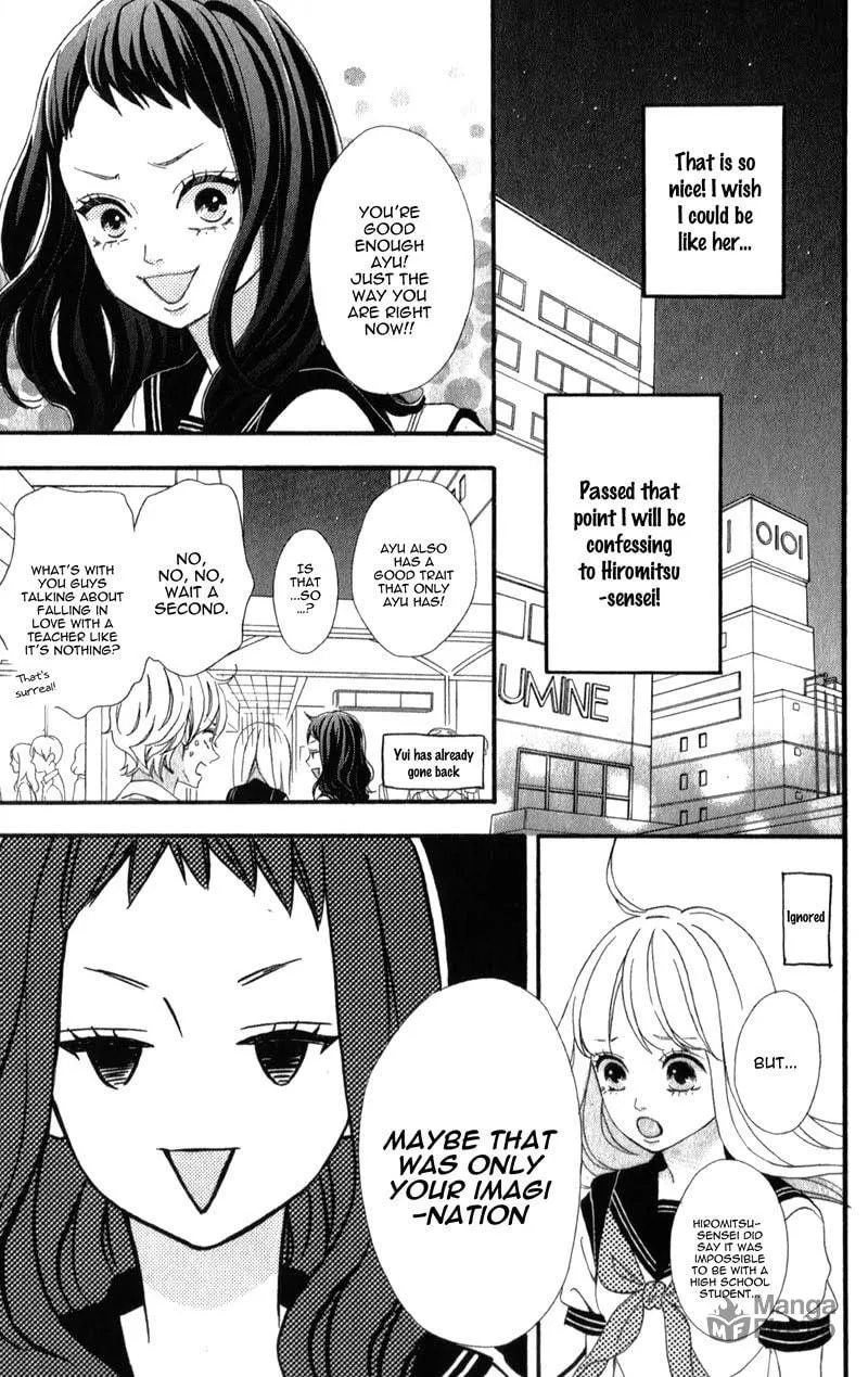 Read Sensei Kunshu chapter 4 image 9 on Lezhin