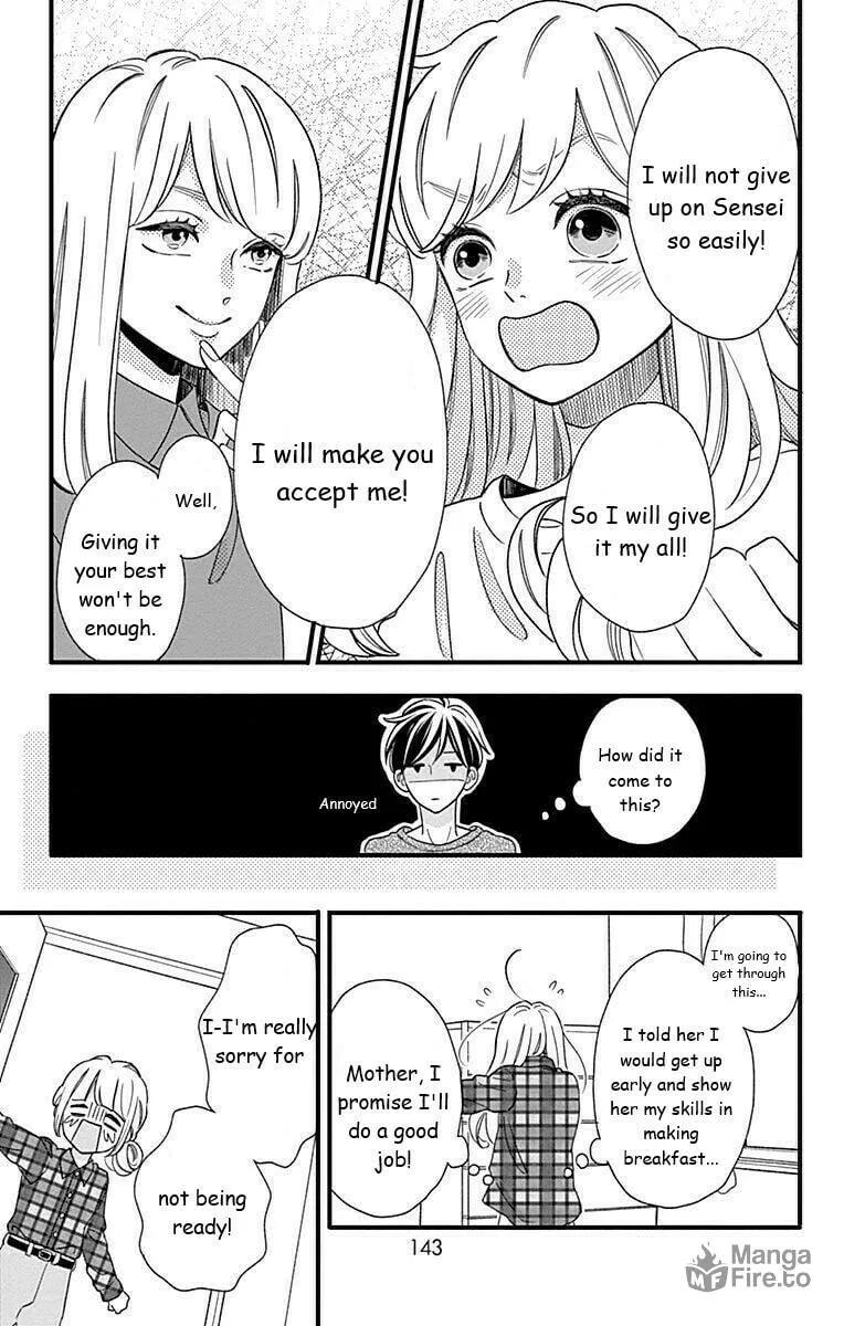 Read Sensei Kunshu chapter 41 image 11 on Lezhin
