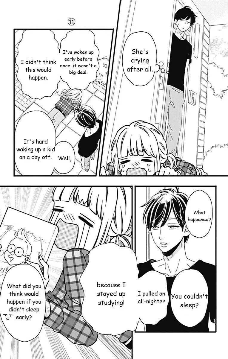 Read Sensei Kunshu chapter 41 image 13 on Lezhin