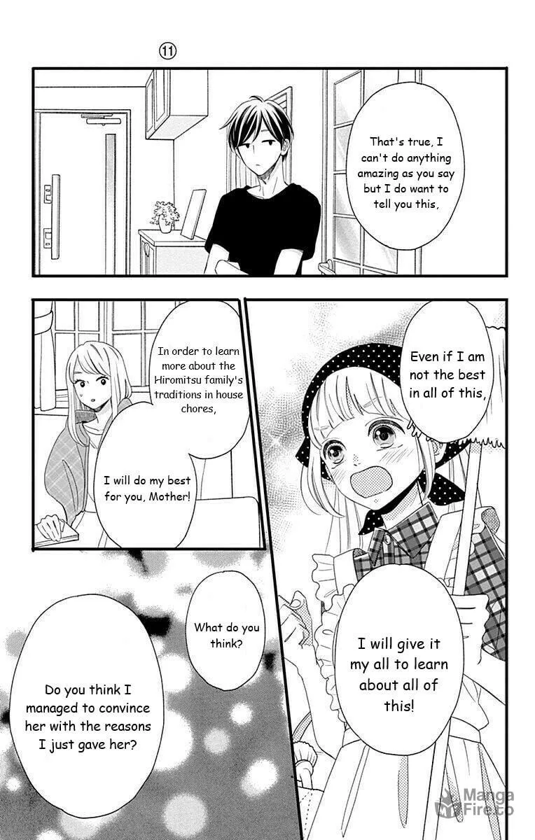 Read Sensei Kunshu chapter 41 image 17 on Lezhin
