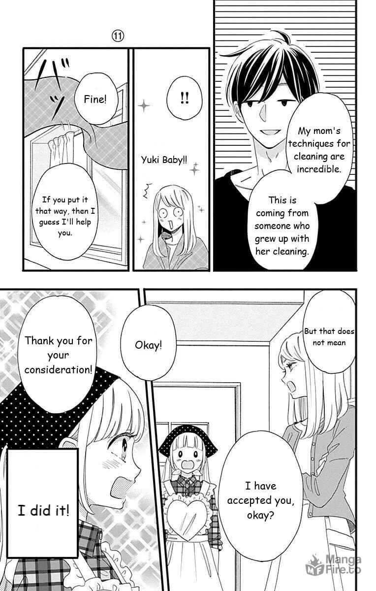 Read Sensei Kunshu chapter 41 image 19 on Lezhin