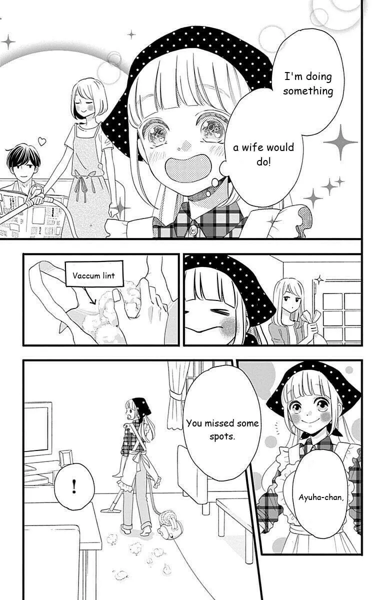 Read Sensei Kunshu chapter 41 image 21 on Lezhin