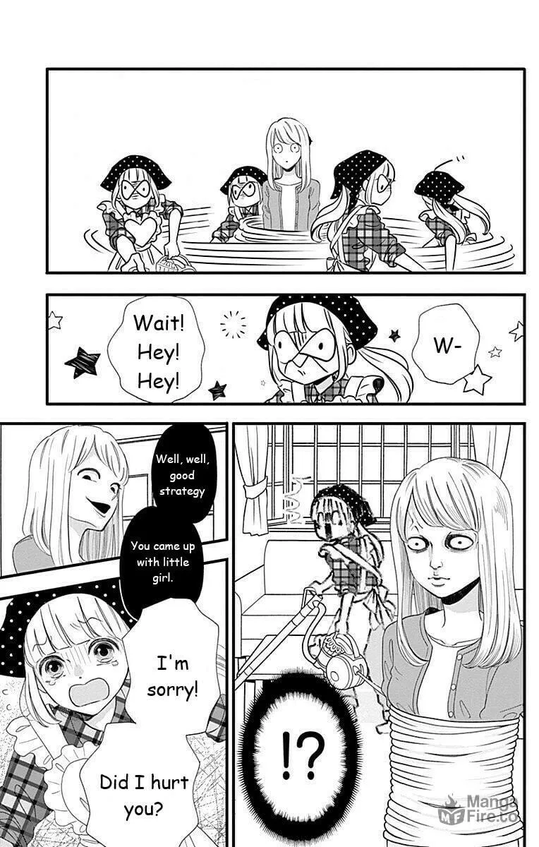 Read Sensei Kunshu chapter 41 image 23 on Lezhin