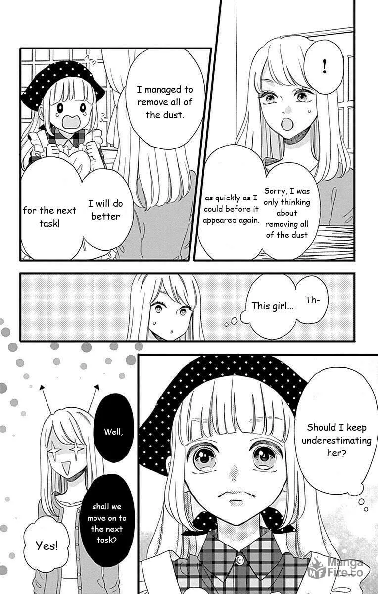 Read Sensei Kunshu chapter 41 image 24 on Lezhin