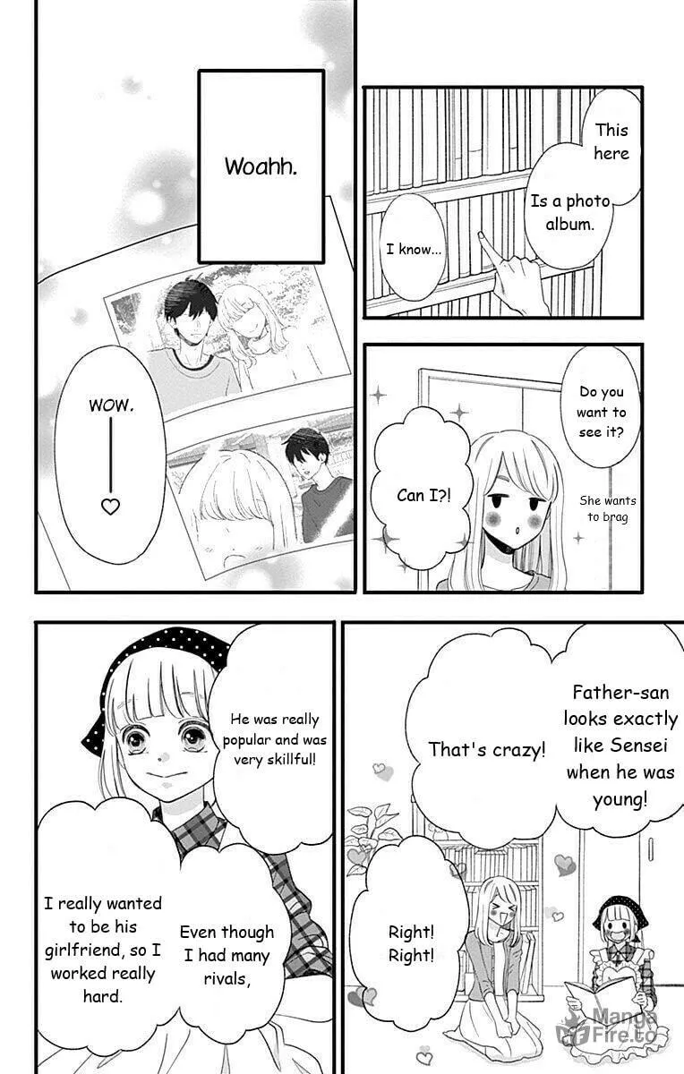 Read Sensei Kunshu chapter 41 image 26 on Lezhin