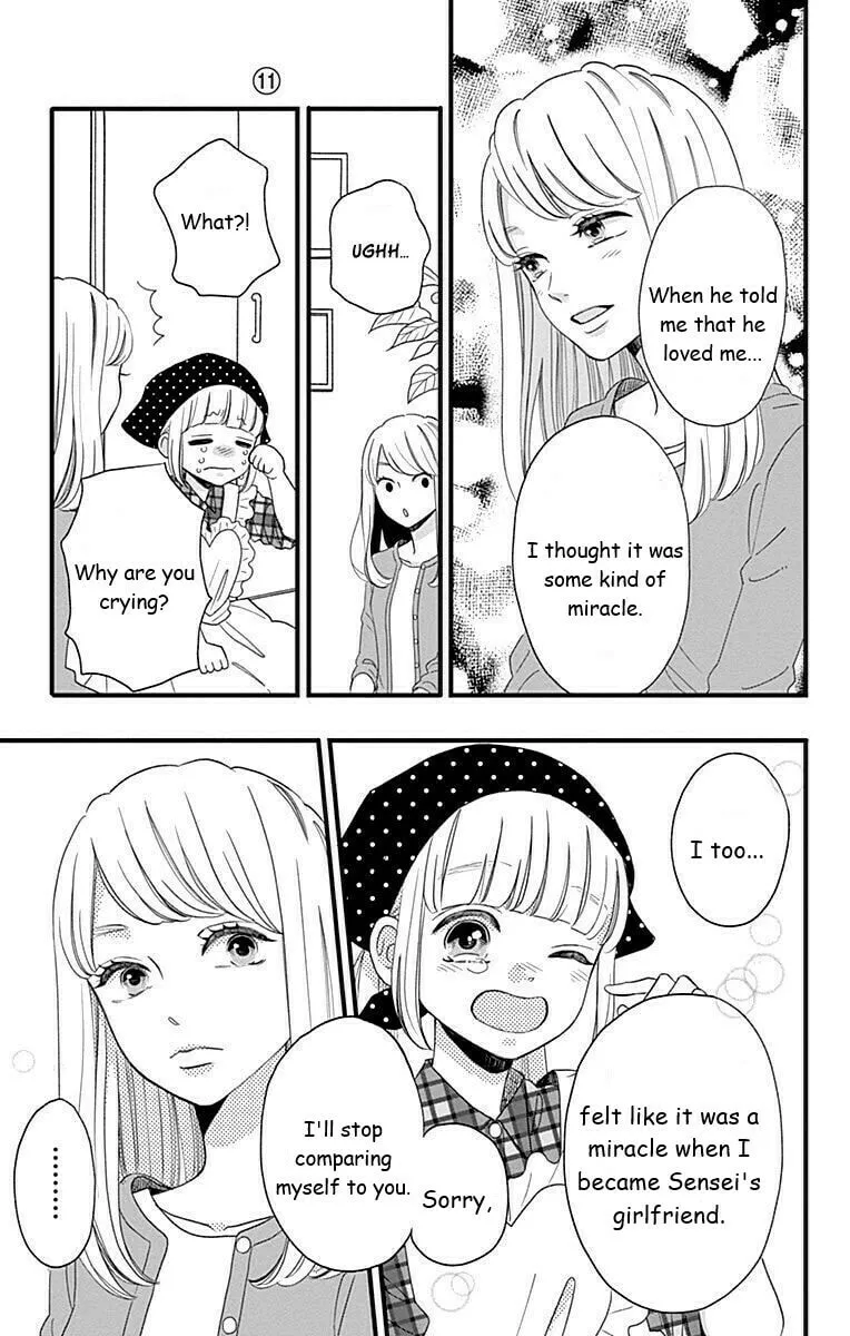 Read Sensei Kunshu chapter 41 image 27 on Lezhin