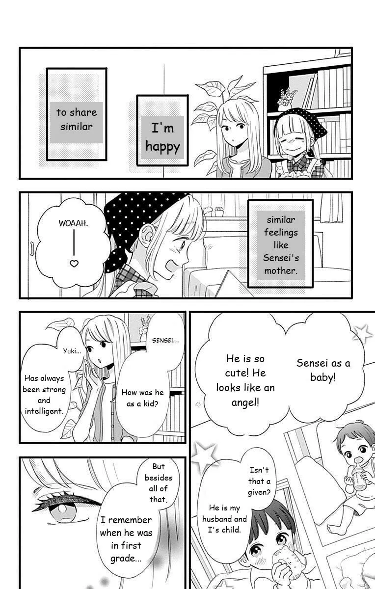 Read Sensei Kunshu chapter 41 image 28 on Lezhin