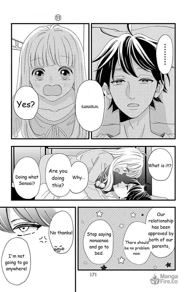 Read Sensei Kunshu chapter 41 image 39 on Lezhin