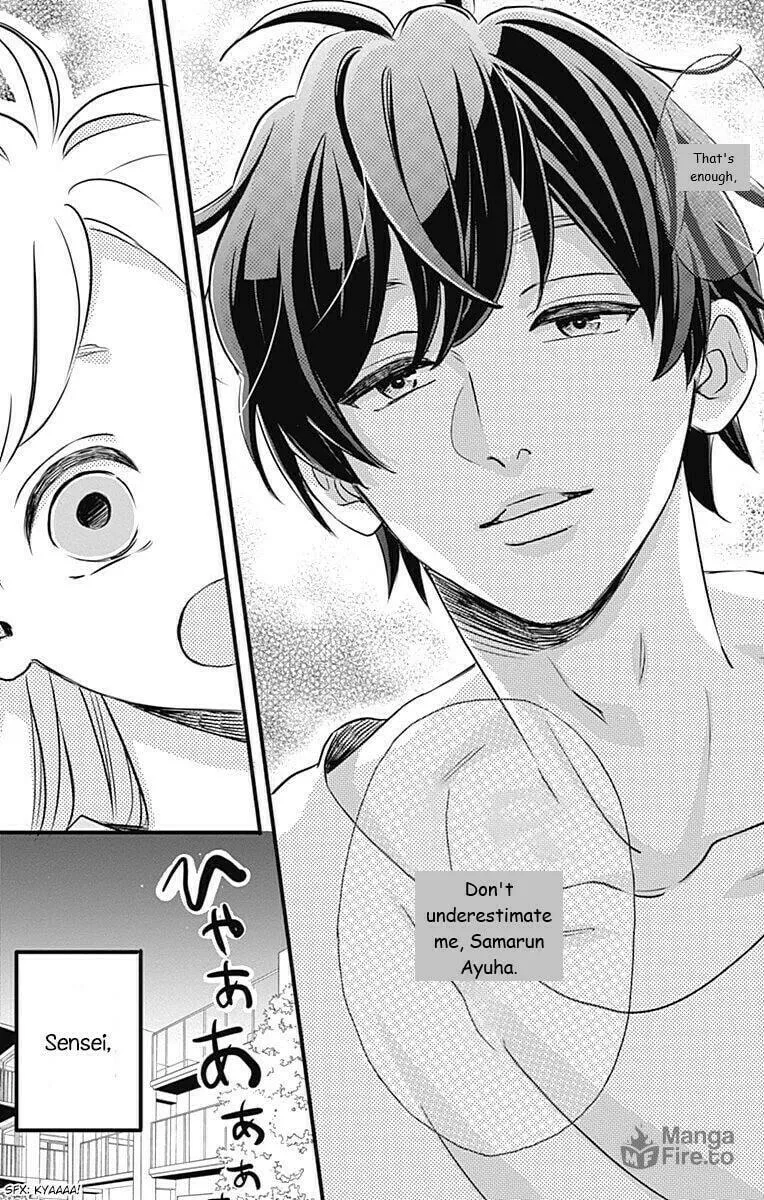 Read Sensei Kunshu chapter 41 image 41 on Lezhin